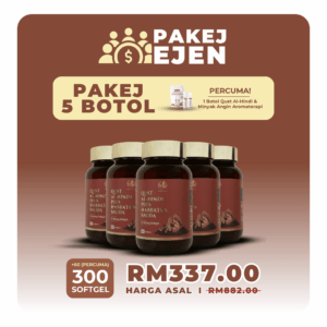 Pakej 5 Botol