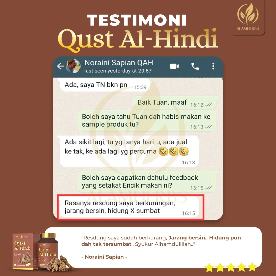 Testimoni Pengguna