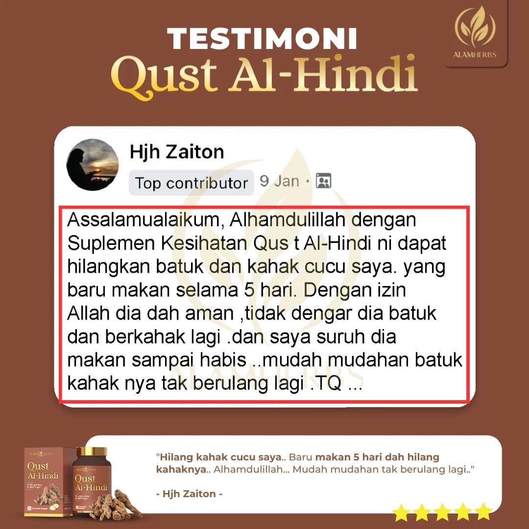 Testimoni Pengguna