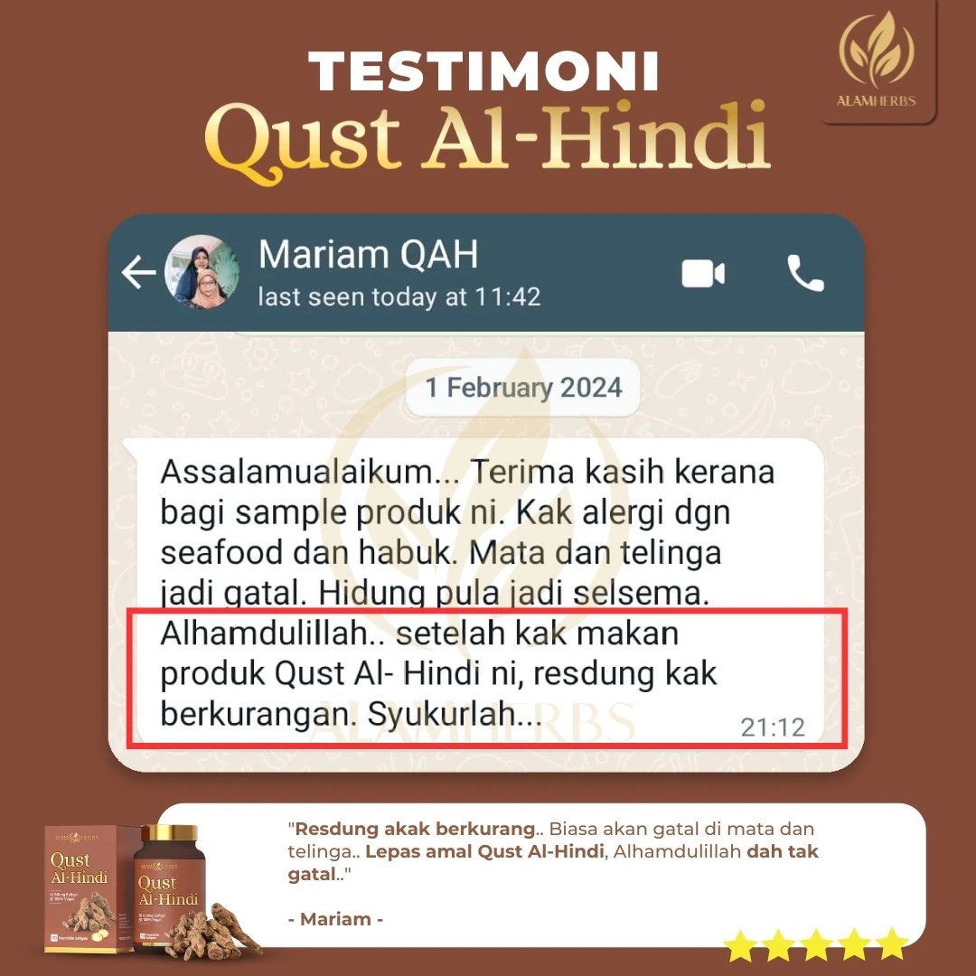 Testimoni Pengguna