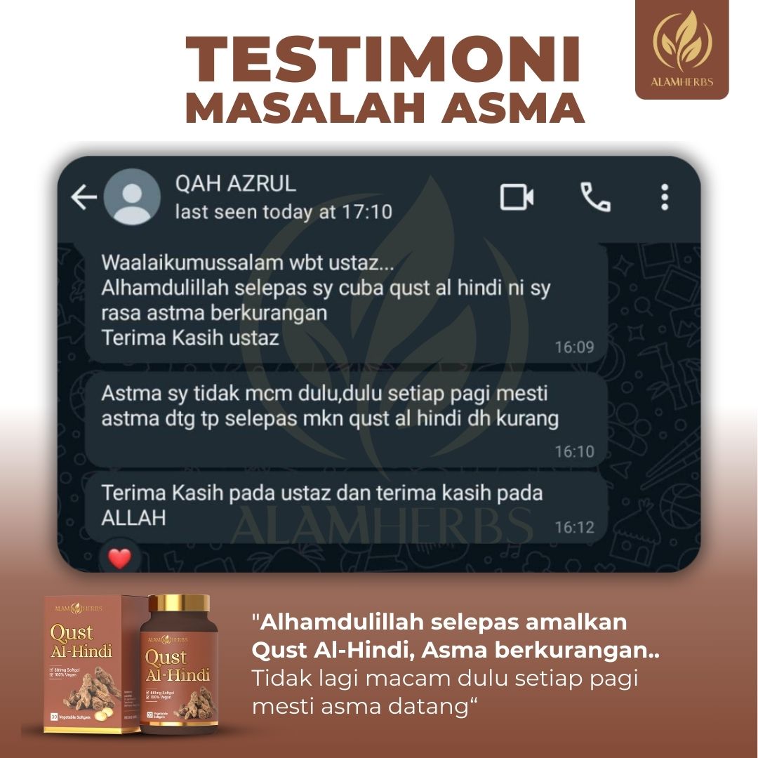 Testimoni Asma 2