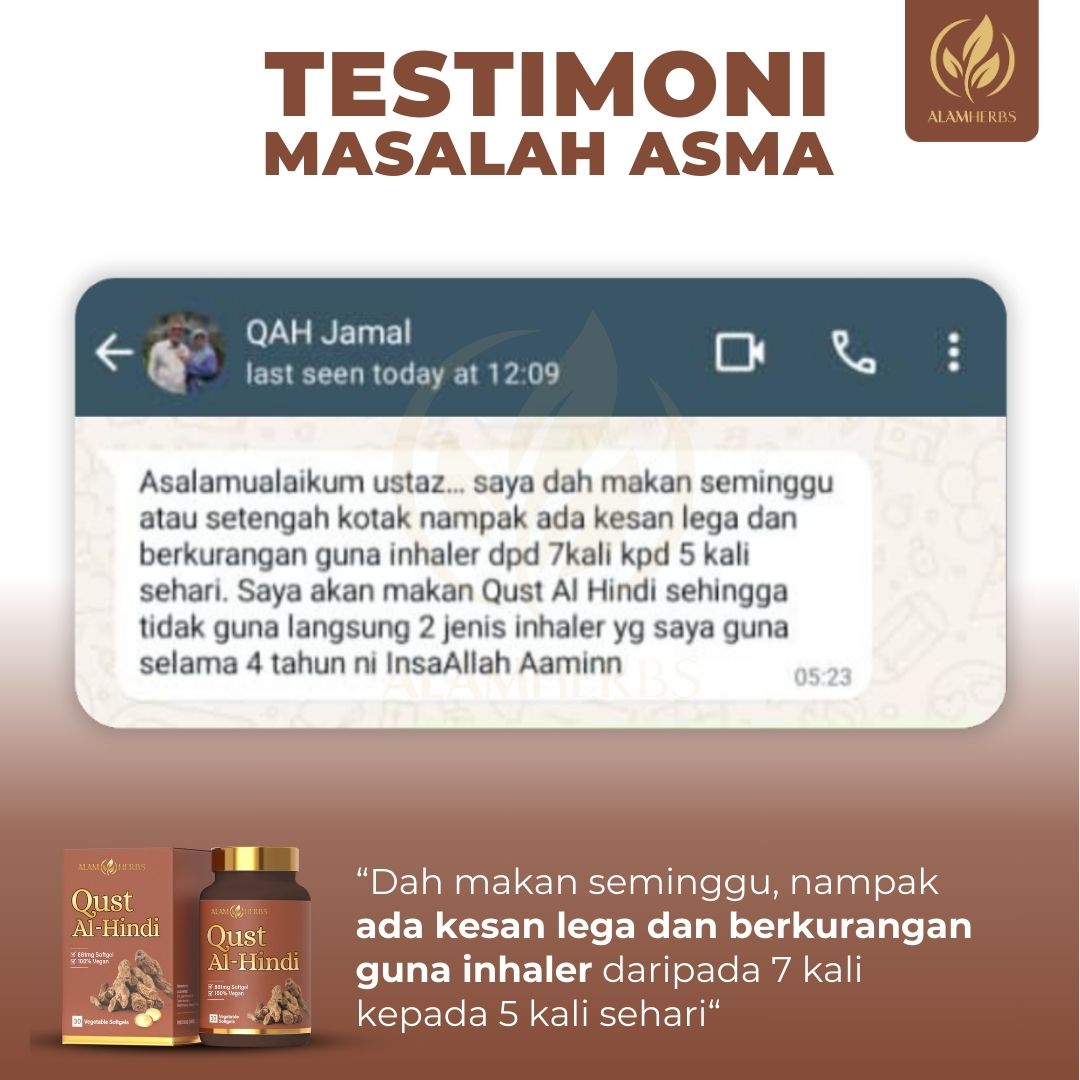 Testimoni Asma 3