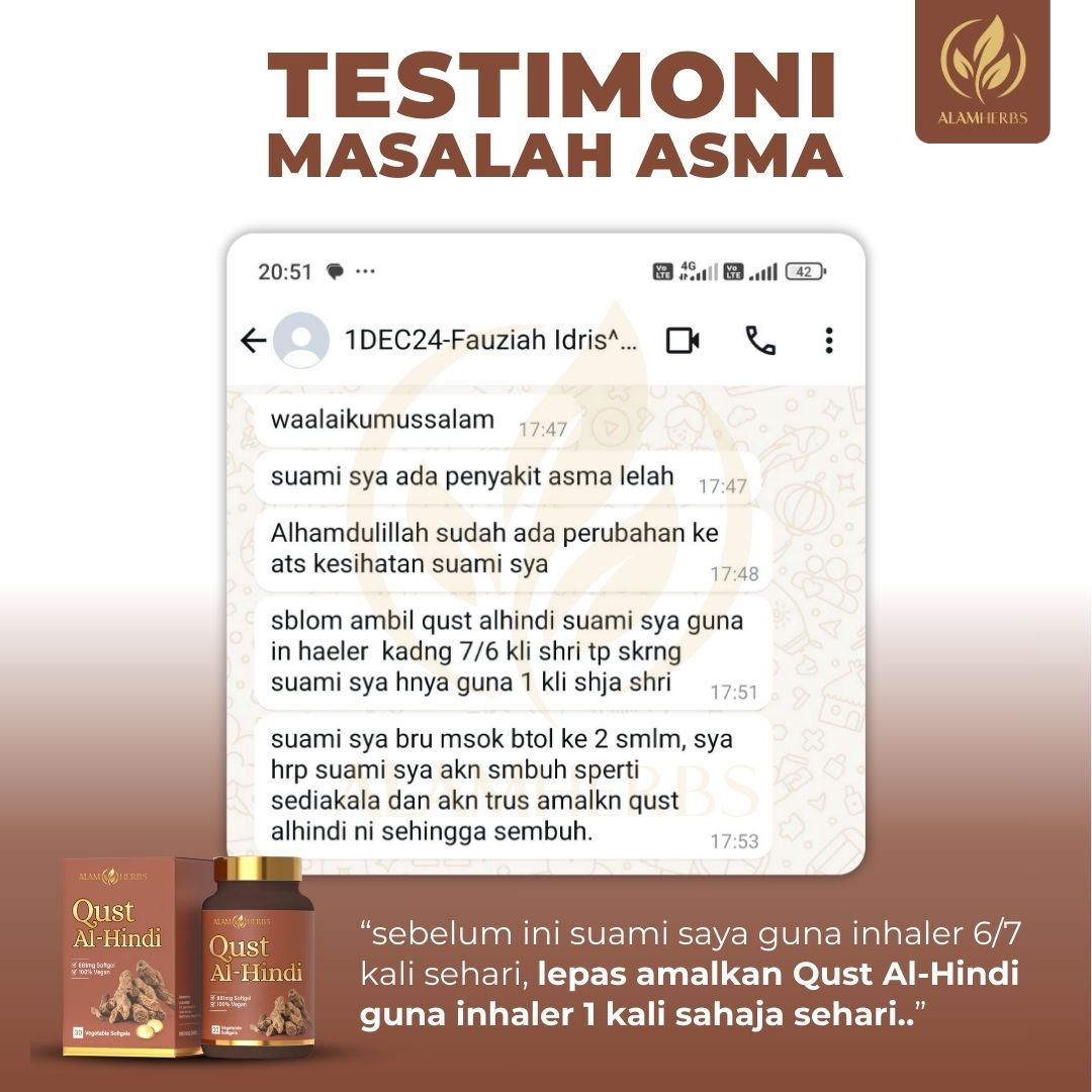 Testimoni Asma 6