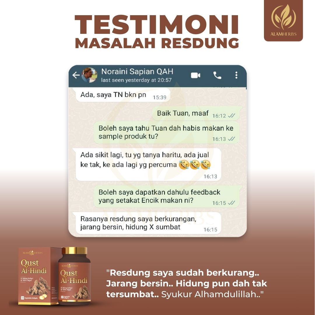 Testimoni Resdung 1